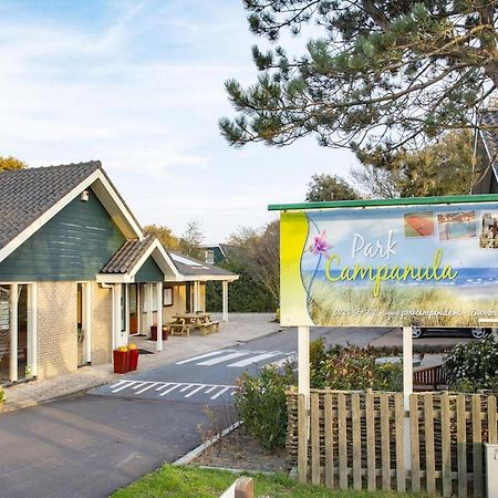 Holiday Home With Pool By The Sea Sint Maartensvlotbrug Exterior photo
